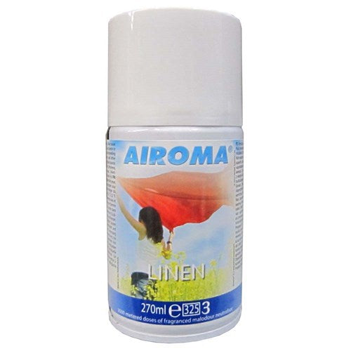 Airoma Aerosol Refill - Linen 270ml