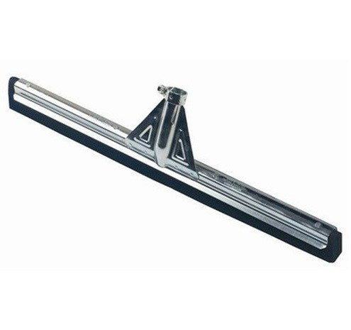 Aluminium 22" Floor Squeegee Head (no handle)