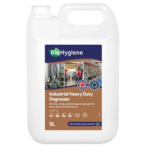 BioHygiene Industrial Degreaser 5litre (BH259)