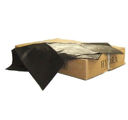 Black Refuse Sacks 120g 29"x39" (200 per case)