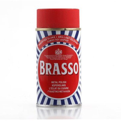 Brasso Liquid 175ml