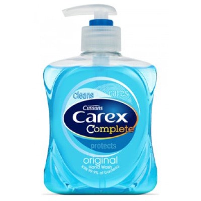 Carex Original Hand Wash 6x250ml