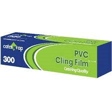 Caterwrap Clingfilm 30cm x 300m