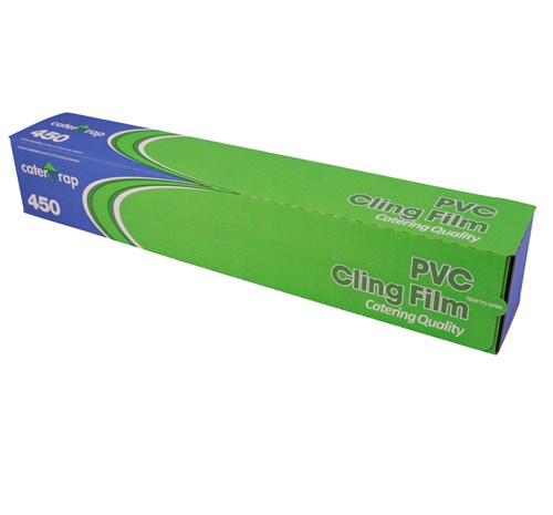 Caterwrap Clingfilm 45cm x 300m