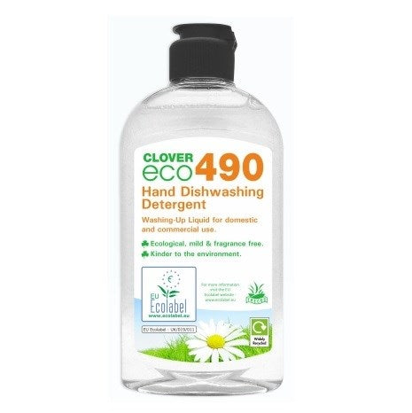 Clover ECO490 Hand Washing Detergent 300ml