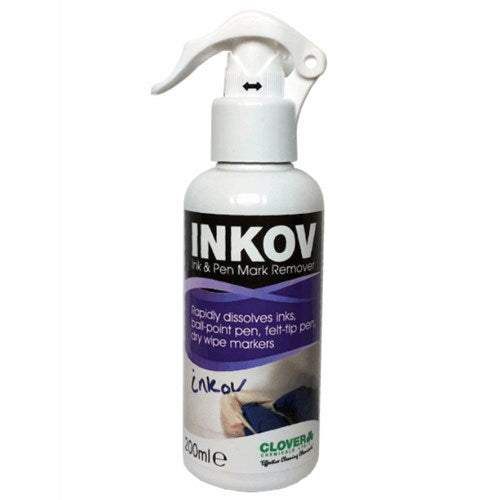 Clover Inkov Ink and Pen Remover 200ml