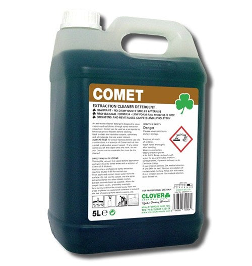 Comet Extraction Cleaner (306)