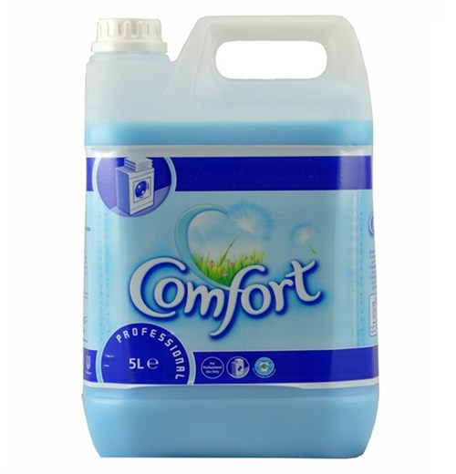 Comfort Professional Fabric Conditioner 5litre