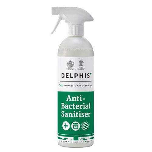 Delphis Eco Commercial Anti-Bacterial Sanitiser RTU 700ML