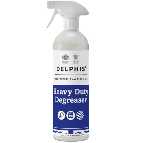 Delphis Eco Commercial Heavy Duty Degreaser 700ml