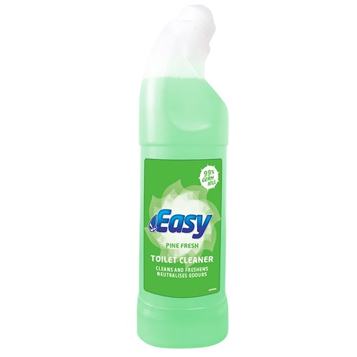 Easy Liquid Toilet Cleaner Pine 750ml