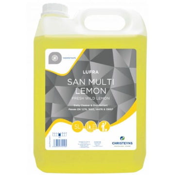 Lufra San Multi Lemon 5litre (202)