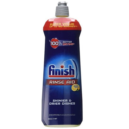 Finish Rinse Aid 800ml