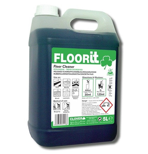 FloorIt - Neutral floor cleaner 5litre (498)