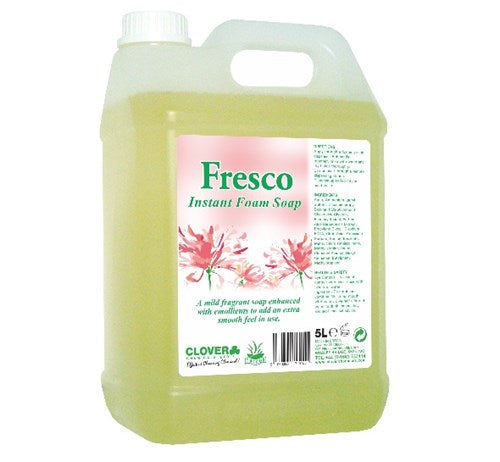 Fresco Foaming Hand Soap 5litre