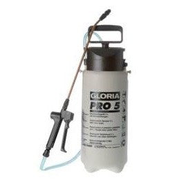 Gloria Pro-5 5litre Sprayer with Viton Seals