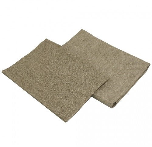 Grade 1 Scrim Heavy Weight (unwashed) 910x910mm