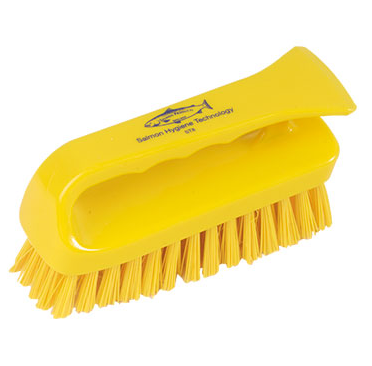 Grippy Hygiene Scrub Yellow