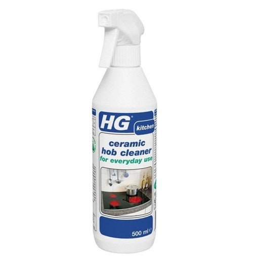 HG Ceramic Hob DAILY Cleaner 500ml