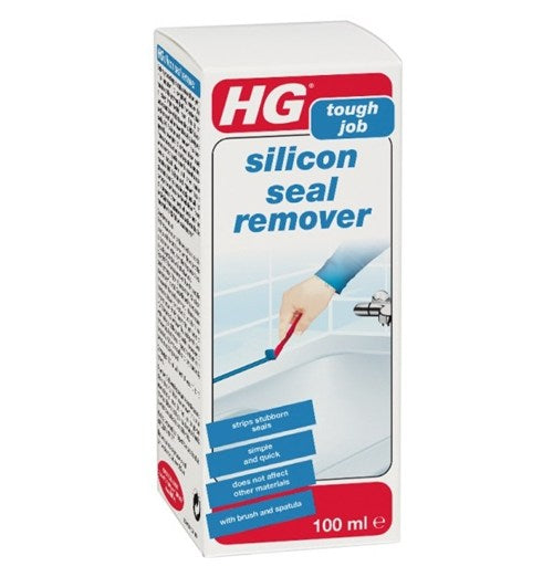 HG Silicon Seal Remover 100ml