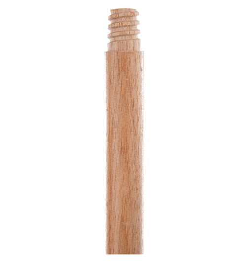 Threaded Wooden Handle 1200mm x 23.5mm