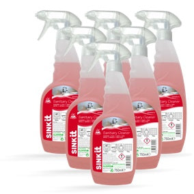 SinkIT Sanitary Cleaner 750ml (298)