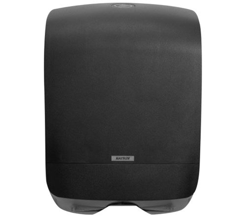 Katrin 92087 Black Inclusive Hand Towel Narrow Dispenser