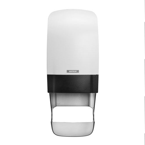 Katrin Inclusive White System Toilet Roll Dispenser 77465