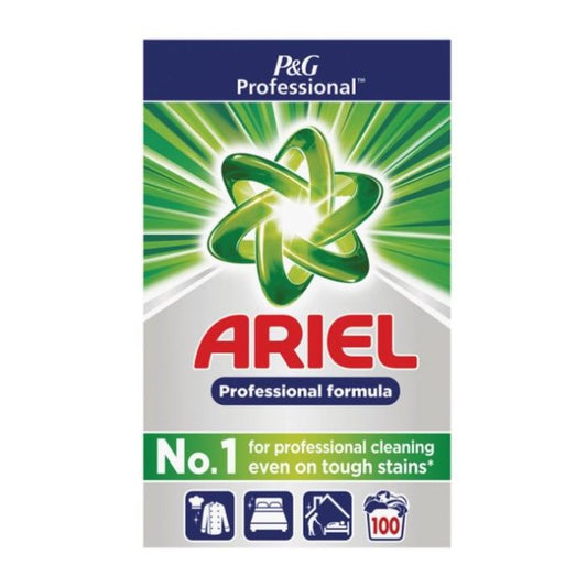 Ariel Bio Washing Powder 6.5kg (100 Wash)