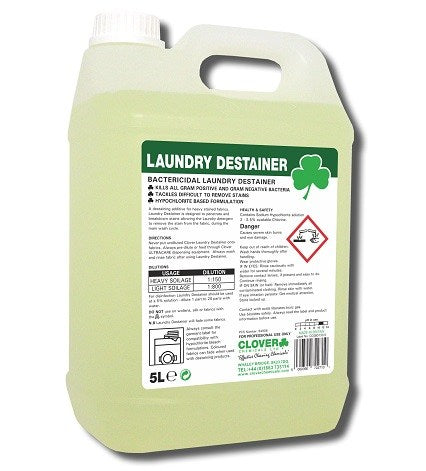 Laundry Destainer 5litre (210)