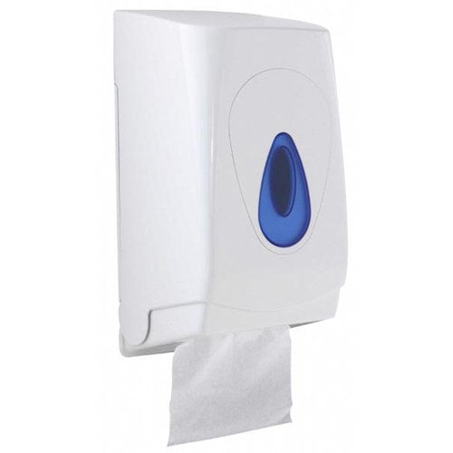 Modular Bulk Pack (Multi-Flat) Toilet Tissue Dispenser