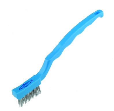 Niche Brush with S/S Bristles