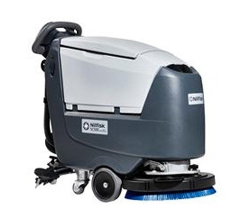 Nilfisk SC500 20" /45L Traction Battery Scrubber Dryer