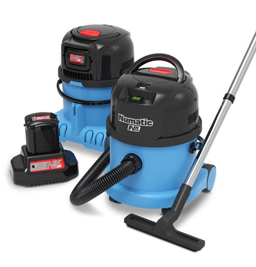 Numatic Battery Cordless Wet Vacuum WBV370NX