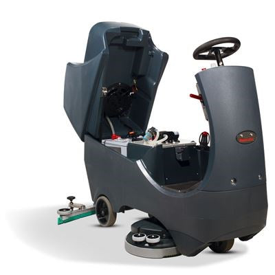 Numatic CRO8072G 740mm/80L Compact Scrubber Dryer