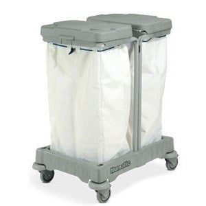 Numatic LLT200 mobile linen collection unit 2x100L (912267)