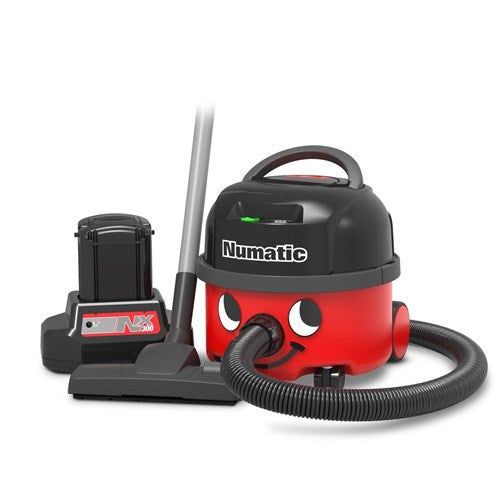 Numatic NBV190 NX Cordless Battery vacuum cleaner (913032 / 913114)