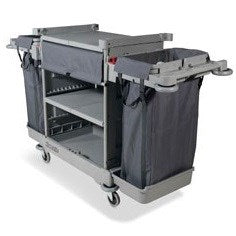 Numatic NuKeeper NKT2LLR Housekeeping Trolley (913197)