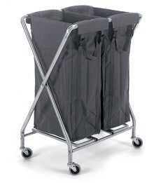 Numatic NX1002 Bag Trolley 2x100L (718069)