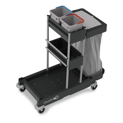 Numatic SERVO-Matic SM1415 Janitorial Trolley (910680)