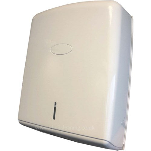 Origin White Hand Towel Dispenser