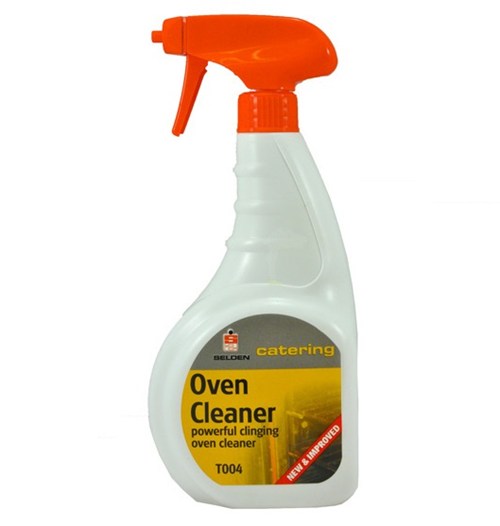 Selden Oven Cleaner 750ml (T004)