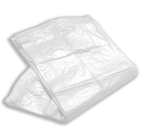 Standard White Pedal Bin Liners 18x18" (1000)