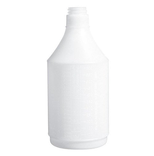 Plain 750ml bottle