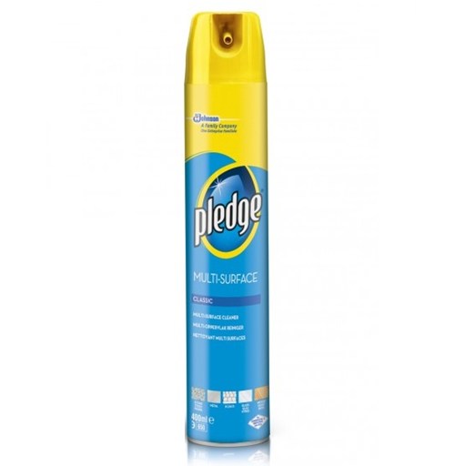 Pledge Multi-Surface Cleaner 400ml