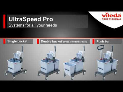 Vileda UltraSpeed PRO Starter Kit