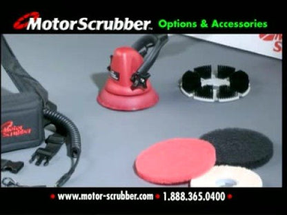 Motorscrubber Carry Bag