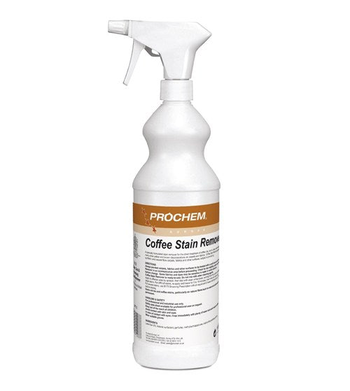 Prochem Coffee Stain Remover 1litre (B195)