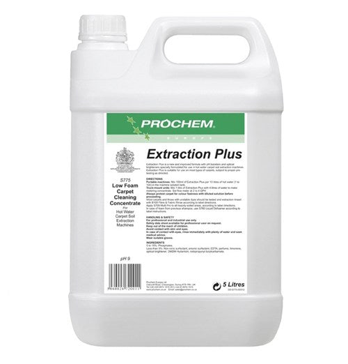 Prochem Extraction Plus 5litre (S775)