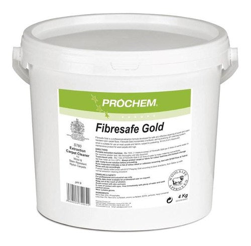 Prochem Fibresafe Gold 4kilo (S780)